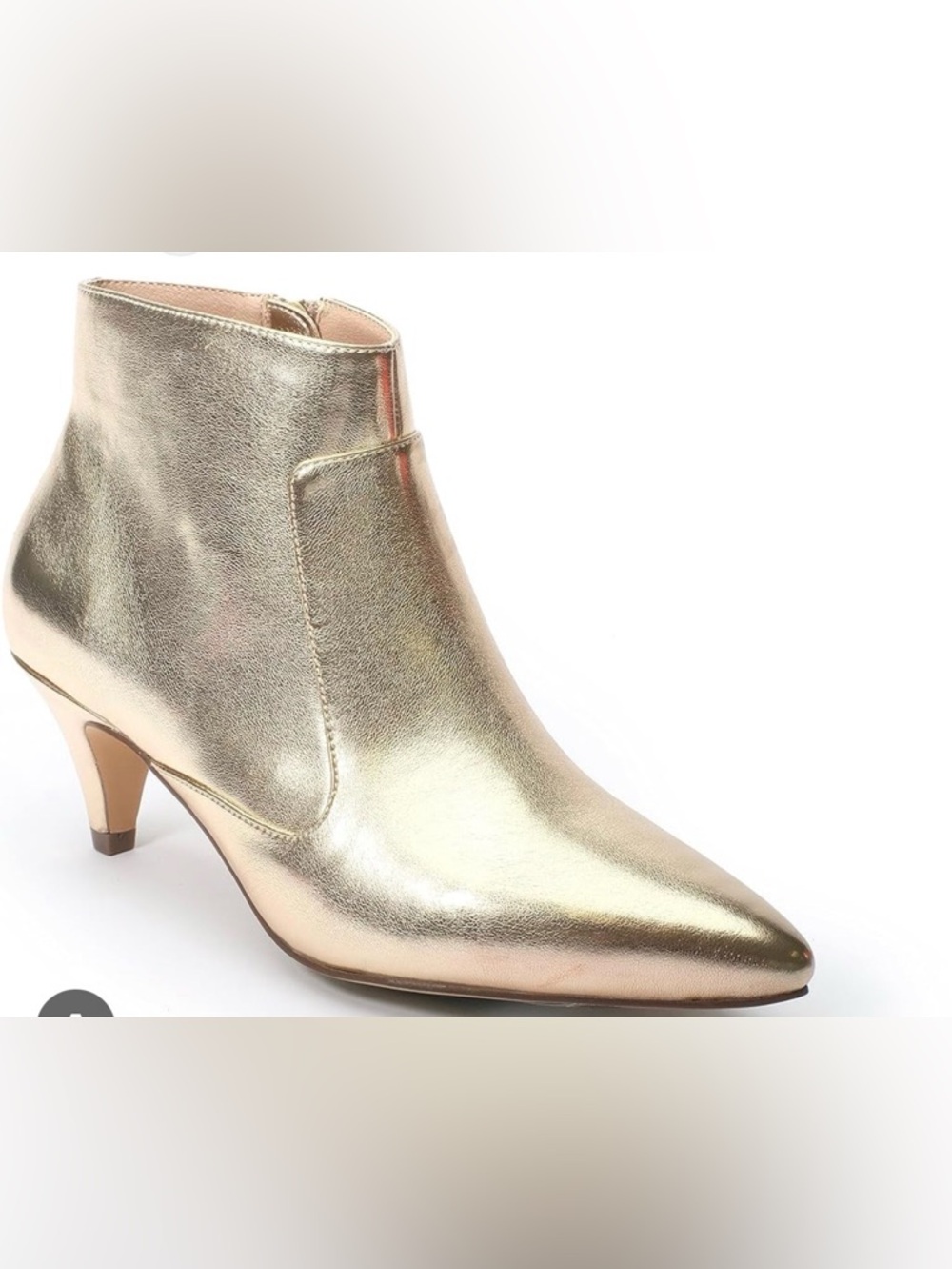 NWT JANE AND THE SHOE Ankle Booties